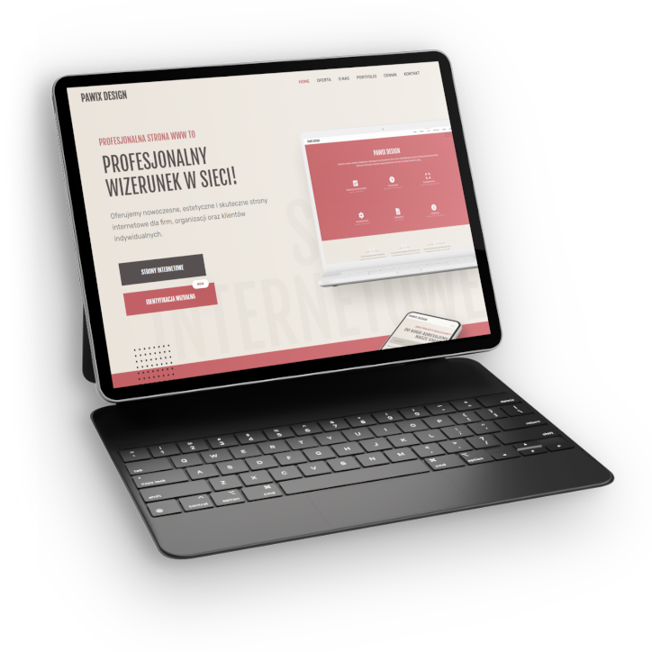 Tworzenie stron internetowych Kraków